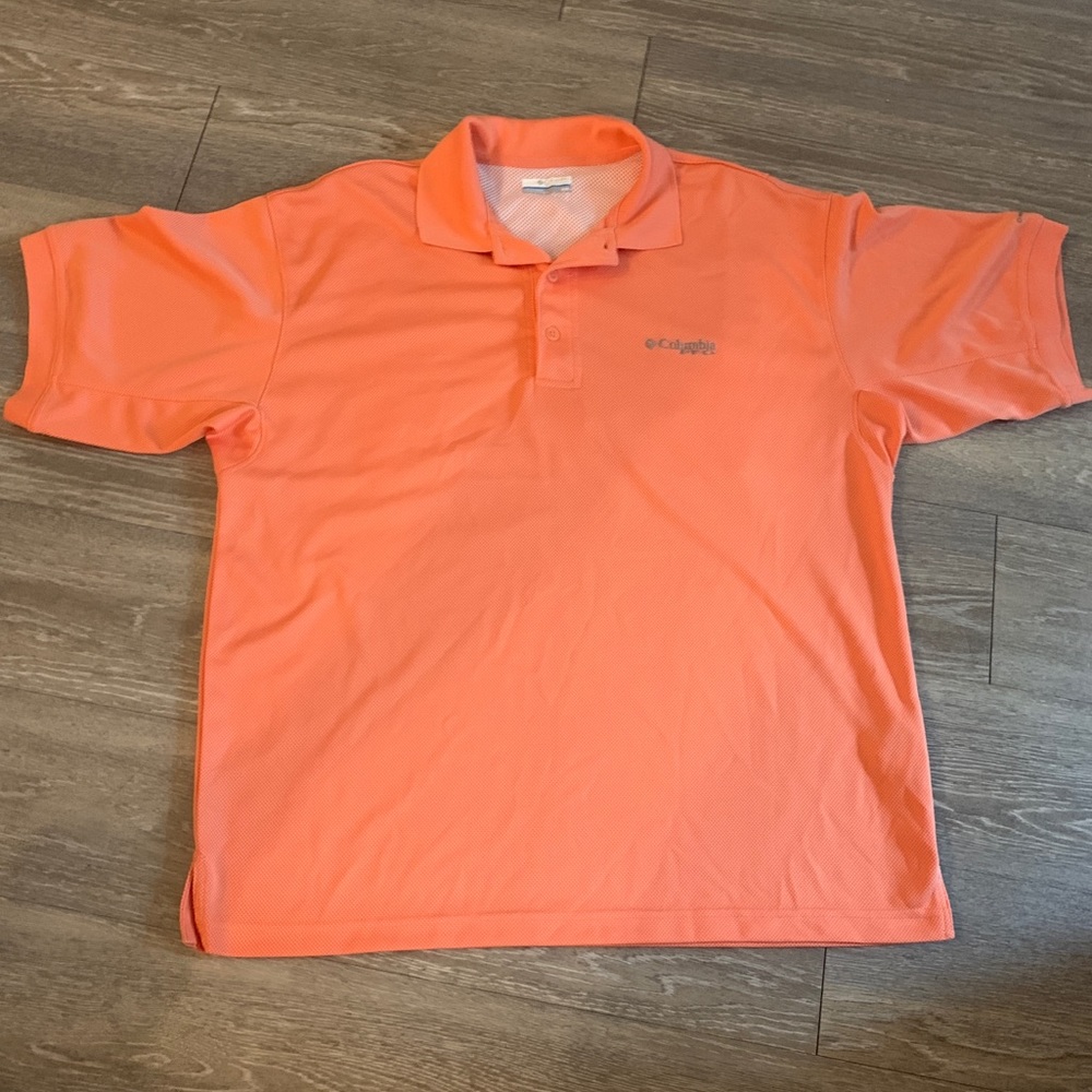 Columbia PFG Omni-shade shirt